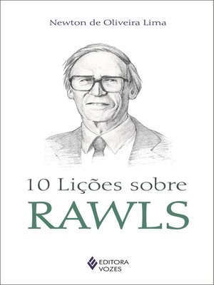 cover image of 10 lições sobre Rawls